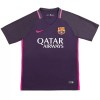 Camiseta de fútbol Barcelona 2016-17 Segunda Equipación Retro - Hombre Camiseta de fútbol Barcelona 2016-17 Segunda Equipación Retro - Hombre