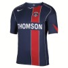 Camiseta de fútbol Paris Saint-Germain 2004-05 Retro - Hombre Camiseta de fútbol Paris Saint-Germain 2004-05 Retro - Hombre