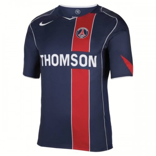 Camiseta de fútbol Paris Saint-Germain 2004-05 Retro - Hombre Camiseta de fútbol Paris Saint-Germain 2004-05 Retro - Hombre