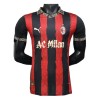 Camiseta de fútbol AC Milan Special 2025-26 Roja - Hombre Camiseta de fútbol AC Milan Special 2025-26 Roja - Hombre