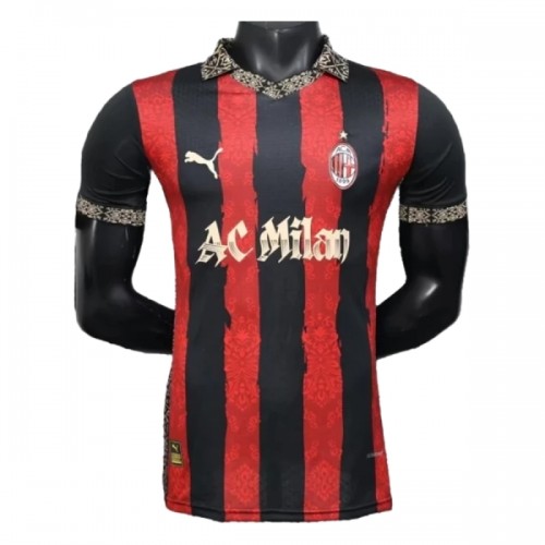 Camiseta de fútbol AC Milan Special 2025-26 Roja - Hombre Camiseta de fútbol AC Milan Special 2025-26 Roja - Hombre