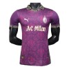 Camiseta de fútbol AC Milan Special 2025-26 Violeta - Hombre Camiseta de fútbol AC Milan Special 2025-26 Violeta - Hombre