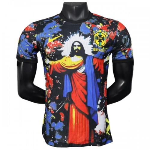 Camiseta de fútbol Brasil Special 2025 - Hombre Camiseta de fútbol Brasil Special 2025 - Hombre