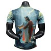 Camiseta de fútbol Brasil x Christ Special 2025 - Hombre