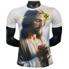 Camiseta de fútbol Brasil x Praying Special 2025 - Hombre Camiseta de fútbol Brasil x Praying Special 2025 - Hombre