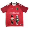 Camiseta de fútbol Club Deportivo Palestino Special 2025 Roja - Hombre
