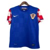 Camiseta de fútbol Croacia 2010 Segunda Equipación Retro - Hombre Camiseta de fútbol Croacia 2010 Segunda Equipación Retro - Hombre