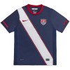 Camiseta de fútbol Estados Unidos 2010 Segunda Equipación Retro - Hombre Camiseta de fútbol Estados Unidos 2010 Segunda Equipación Retro - Hombre
