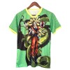 Camiseta de fútbol Japón x DragonBall Special 2025 - Hombre Camiseta de fútbol Japón x DragonBall Special 2025 - Hombre