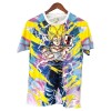 Camiseta de fútbol Japón x DragonBall Special 2025 - Hombre Camiseta de fútbol Japón x DragonBall Special 2025 - Hombre