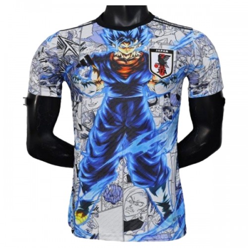 Camiseta de fútbol Japón x DragonBall Special 2025 - Hombre Camiseta de fútbol Japón x DragonBall Special 2025 - Hombre
