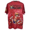 Camiseta de fútbol Japón x Luffy Special 2025 - Hombre