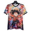 Camiseta de fútbol Japón x Luffy Special 2025 - Hombre Camiseta de fútbol Japón x Luffy Special 2025 - Hombre