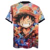 Camiseta de fútbol Japón x Luffy Special 2025 - Hombre