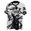 Camiseta de fútbol Japón x Zoro Special 2025 - Hombre Camiseta de fútbol Japón x Zoro Special 2025 - Hombre