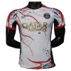 Camiseta de fútbol Paris Saint-Germain Special 2025-26 Blanca - Hombre