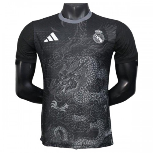 Camiseta de fútbol Real Madrid Dragon Special 2025-26 - Hombre Camiseta de fútbol Real Madrid Dragon Special 2025-26 - Hombre