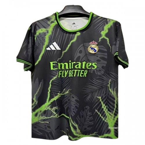 Camiseta de fútbol Real Madrid Lightning Special 2025-26 - Hombre Camiseta de fútbol Real Madrid Lightning Special 2025-26 - Hombre