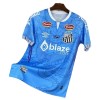 Camiseta de fútbol Santos FC Dragon 2025-26 Azul - Hombre Camiseta de fútbol Santos FC Dragon 2025-26 Azul - Hombre