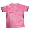 Camiseta de fútbol Santos FC Dragon 2025-26 Rosa - Hombre