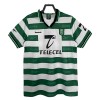 Camiseta de fútbol Sporting CP 1999-2000 Primera Equipación - Hombre
