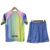 Conjunto Barcelona Special 2025-26 Amarilla - Niño