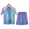 Conjunto Barcelona Special 2025-26 Azul - Niño