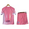 Conjunto Barcelona Special 2025-26 Rosa - Niño