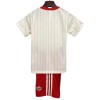 Conjunto Benfica Terrace Icons 2025-26 - Niño