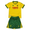 Conjunto FC Nantes Primera Equipación 2025-26 - Niño Conjunto FC Nantes Primera Equipación 2025-26 - Niño