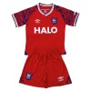 Conjunto Ipswich Town Segunda Equipación 2025-26 - Niño Conjunto Ipswich Town Segunda Equipación 2025-26 - Niño