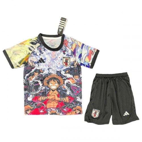 Conjunto Japón x Luffy Special 2025 - Niño Conjunto Japón x Luffy Special 2025 - Niño