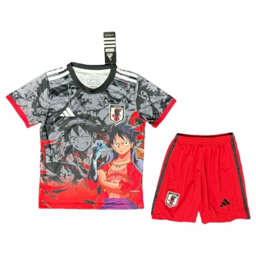 Conjunto Japón x OnePiece Special 2025 - Niño Conjunto Japón x OnePiece Special 2025 - Niño