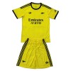 Conjunto Portero Arsenal 2025-26 Amarilla - Niño Conjunto Portero Arsenal 2025-26 Amarilla - Niño