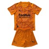 Conjunto Portero Derby County 2025-26 Naranja - Niño Conjunto Portero Derby County 2025-26 Naranja - Niño