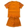 Conjunto Portero Derby County 2025-26 Naranja - Niño
