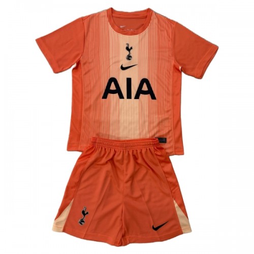 Conjunto Portero Tottenham Hotspur 2025-26 - Niño Conjunto Portero Tottenham Hotspur 2025-26 - Niño