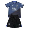Conjunto Rangers Tercera Equipación 2025-26 - Niño