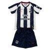 Conjunto Rayados Monterrey Primera Equipación 2025-26 - Niño Conjunto Rayados Monterrey Primera Equipación 2025-26 - Niño