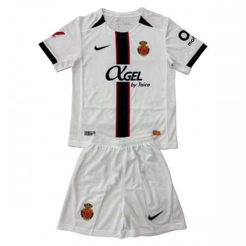 Conjunto RCD Mallorca Segunda Equipación 2025-26 - Niño Conjunto RCD Mallorca Segunda Equipación 2025-26 - Niño