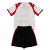 Conjunto Southampton Primera Equipación 2025-26 - Niño