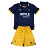 Conjunto West Ham United Tercera Equipación 2025-26 - Niño Conjunto West Ham United Tercera Equipación 2025-26 - Niño