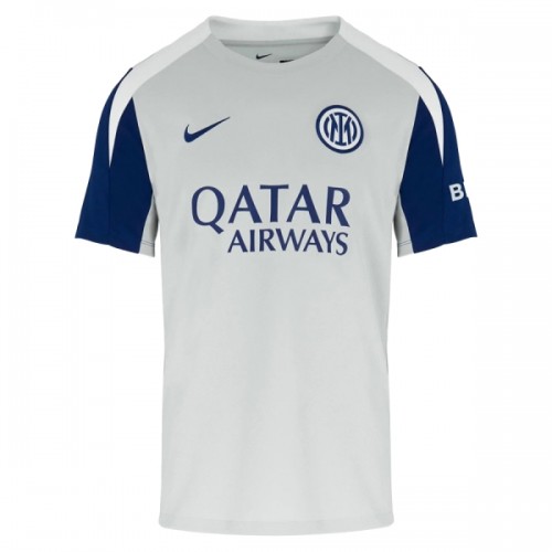 Camiseta De Entrenamiento Inter Milan 2025-26 - Hombre Camiseta De Entrenamiento Inter Milan 2025-26 - Hombre