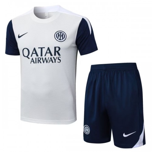 Camiseta De Entrenamiento Inter Milan 2025-26 - Niño Camiseta De Entrenamiento Inter Milan 2025-26 - Niño