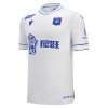 Camiseta de fútbol AJ Auxerre Primera Equipación 2025-26 - Hombre