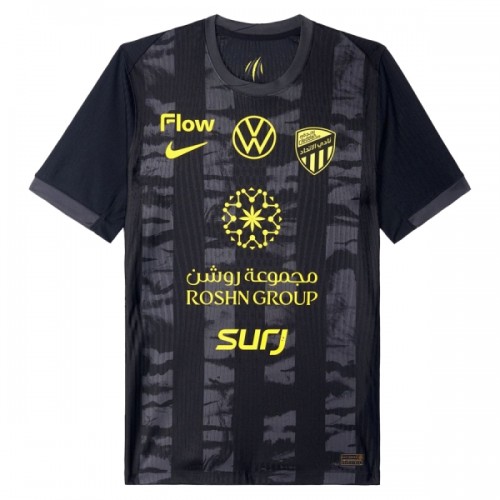 Camiseta de fútbol Al Ittihad Tercera Equipación 2025-26 - Hombre Camiseta de fútbol Al Ittihad Tercera Equipación 2025-26 - Hombre