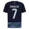 Camiseta de fútbol Al Nassr Ronaldo 7 Segunda Equipación 2025-26 - Hombre Camiseta de fútbol Al Nassr Ronaldo 7 Segunda Equipación 2025-26 - Hombre