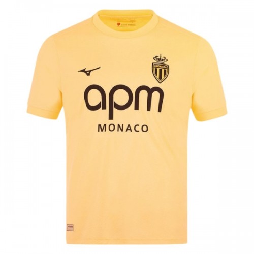 Camiseta de fútbol AS Monaco Tercera Equipación 2025-26 - Hombre Camiseta de fútbol AS Monaco Tercera Equipación 2025-26 - Hombre