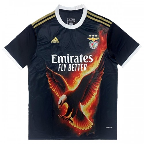 Camiseta de fútbol Benfica Eagle Special 2025-26 - Hombre Camiseta de fútbol Benfica Eagle Special 2025-26 - Hombre
