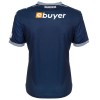 Camiseta de fútbol Bolton Wanderers Segunda Equipación 2025-26 - Hombre